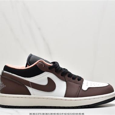 Nike Air Jordan 1 Low AJ1喬1低幫休閑板鞋