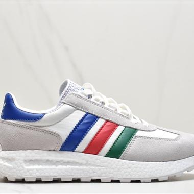 Adidas RETROPY E5 新款低幫經典運動鞋