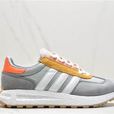 Adidas RETROPY E5 新款低幫經典運動鞋