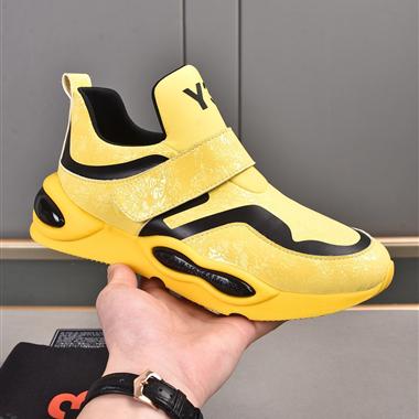 Adidas Y-3   2022新款男生休閒鞋子