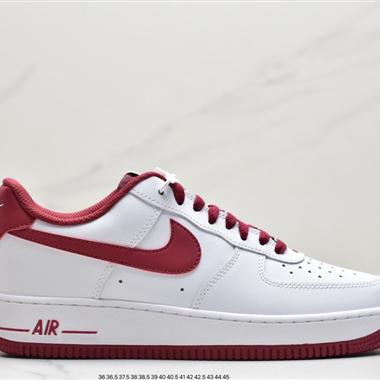 Nike Air Force 1 Low  空軍一號低幫百搭休閑運動板鞋