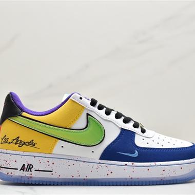 Nike Air Force 1 經典空軍低幫系列宇航員
