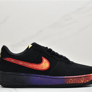 Nike Air Force 1 經典空軍低幫系列宇航員