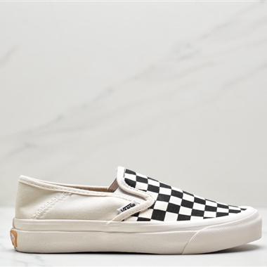 VANS Old Skool 時尚百搭 耐磨防滑低幫硫化底帆布鞋