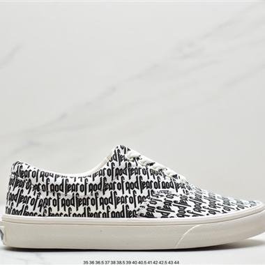  Vans style36低幫系帶休閑運動板鞋