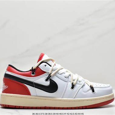 Nike Air Jordan 1 Low AJ1喬1低幫休閑板鞋 