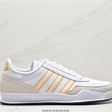 Adidas CT86 低幫百搭潮流休閑運動板鞋