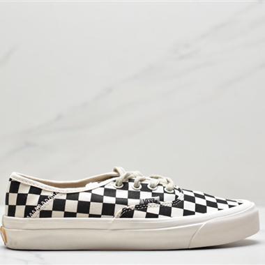 VANS Old Skool 時尚百搭 耐磨防滑低幫硫化底帆布鞋
