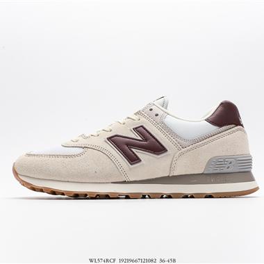 New Balance 574系列運動復古休閑慢跑鞋 