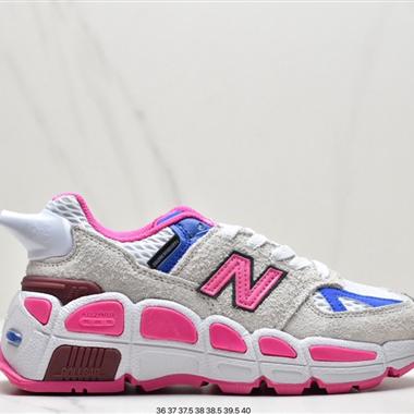 Salehe Bembury x New Balance " Yurt " MS574聯名複古休閑跑步鞋