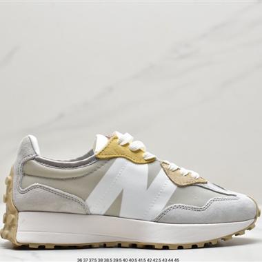  New Balance 327 複古先鋒 MS327系列複古休閑運動慢跑鞋