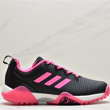 Adidas CodeChaos Golf系列低幫鞋新款輕便防水高爾夫球鞋