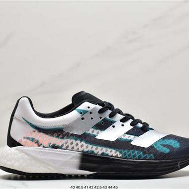 Adidas Adizero Pro M 潮流時尚 網面透氣 舒適休閑運動跑步鞋