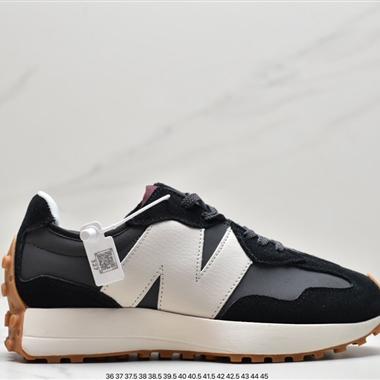 New Balance 327 複古先鋒 MS327系列複古休閑運動慢跑鞋