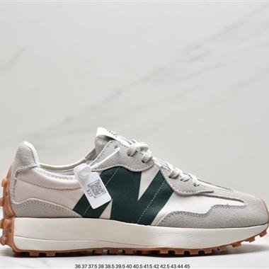 New Balance 327 複古先鋒 MS327系列複古休閑運動慢跑鞋