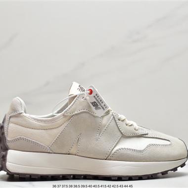 New Balance 327 複古先鋒 MS327系列複古休閑運動慢跑鞋