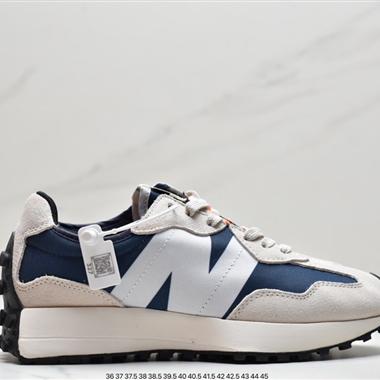 New Balance 327 複古先鋒 MS327系列複古休閑運動慢跑鞋