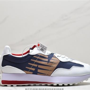 New Balance 327 複古先鋒 MS327系列複古休閑運動慢跑鞋