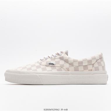 Vans Authentic 低幫帆布鞋