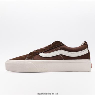 VANS CREW STYLE 36低幫休閑滑板鞋