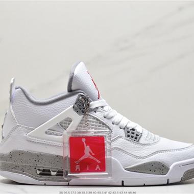 Nike  Air Jordan 4 Retro " Hot Lava " AJ4喬4 文化籃球鞋 