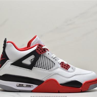 Nike  Air Jordan 4 Retro " Hot Lava " AJ4喬4 文化籃球鞋 