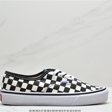 Vans  Authentic 低幫板鞋運動鞋