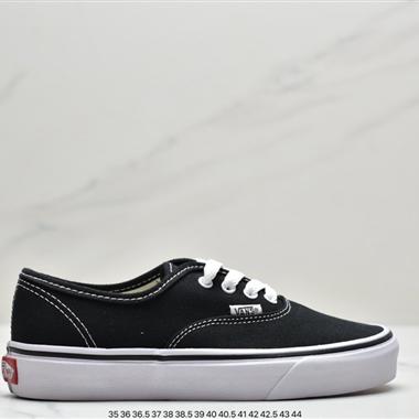 Vans  Authentic 低幫板鞋運動鞋