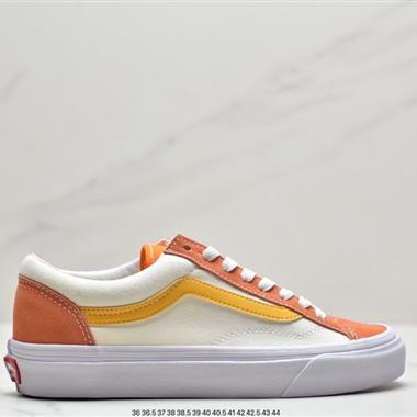 Vans style36 低幫板鞋運動鞋