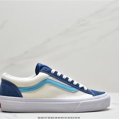 Vans style36 低幫板鞋運動鞋