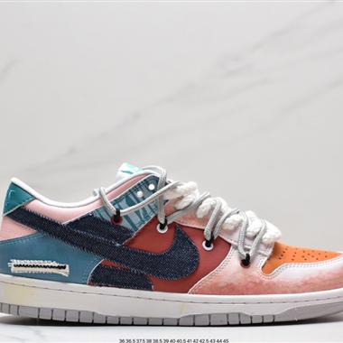 Nike SB Dunk Low Pro 扣籃系列複古低幫休閑運動滑板板鞋