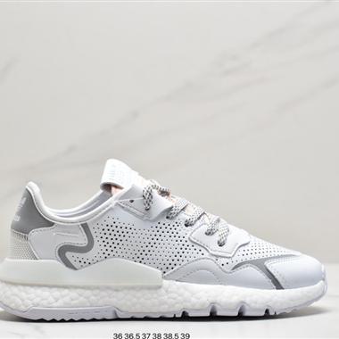 ADIDAS NITE JOGGER NITE JOGGER夜行者經典鞋