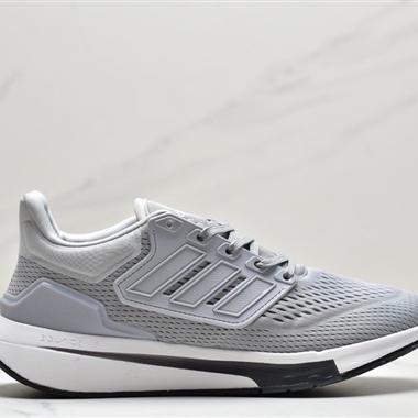 Adidas EQ21 RUN 複古跑鞋 