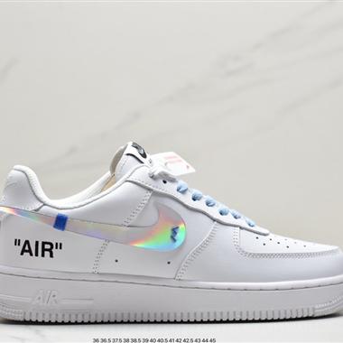 Nike Air Force 1 Low"Rucker Park"空軍一號經典低幫百搭休閑運動板鞋