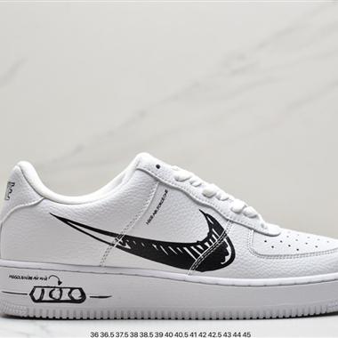 NIKE AIR FORCE 1 SCHEMATIC 二次元塗鴉 