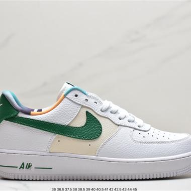 Nike Air Force1 07 LV8空軍一號低幫運動休閑板鞋