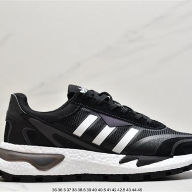 Adidas RETROPY P9夜行者3代 爆米花複古跑鞋