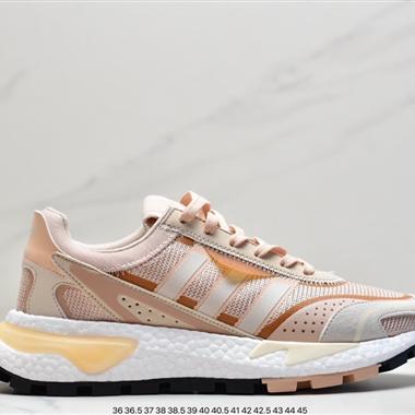 Adidas RETROPY P9夜行者3代 爆米花複古跑鞋