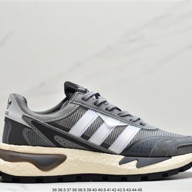 Adidas RETROPY P9夜行者3代 爆米花複古跑鞋