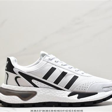 Adidas RETROPY P9夜行者3代 爆米花複古跑鞋