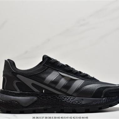 Adidas RETROPY P9夜行者3代 爆米花複古跑鞋