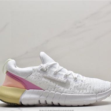 Nike Free RN Flyknit 2018 赤足5.0二代輕跑鞋
