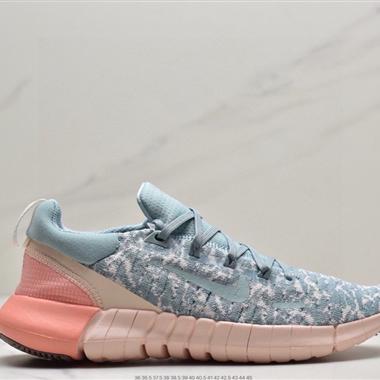 Nike Free RN Flyknit 2018 赤足5.0二代輕跑鞋