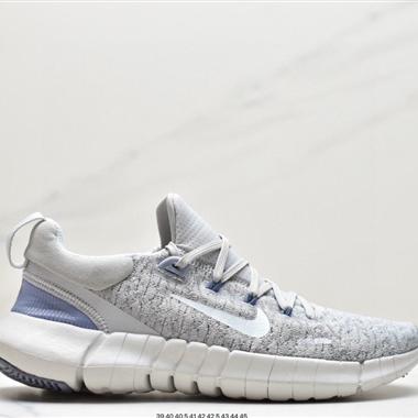Nike Free RN Flyknit 2018 赤足5.0二代輕跑鞋