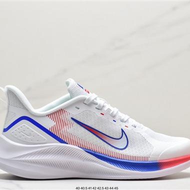 Nike Air Zoom Winflo 39X登月系列網透面氣 訓跑練步鞋