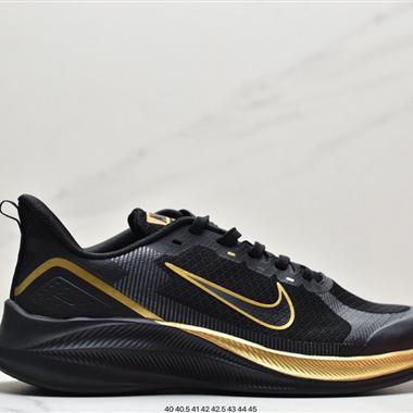 Nike Air Zoom Winflo 39X登月系列網透面氣 訓跑練步鞋