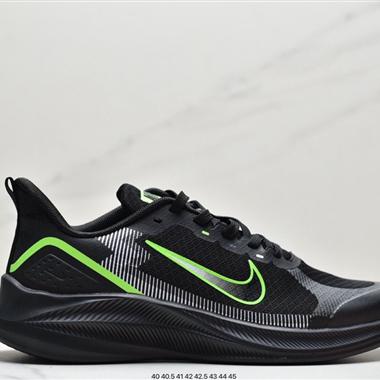 Nike Air Zoom Winflo 39X登月系列網透面氣 訓跑練步鞋