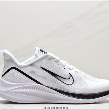 Nike Air Zoom Winflo 39X登月系列網透面氣 訓跑練步鞋
