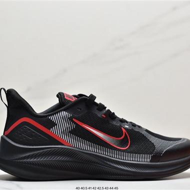 Nike Air Zoom Winflo 39X登月系列網透面氣 訓跑練步鞋
