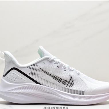 Nike Air Zoom Winflo 39X登月系列網透面氣 訓跑練步鞋